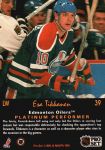 1991-92 Pro Set Platinum #39 Esa Tikkanen