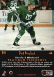 1991-92 Pro Set Platinum #44 Pat Verbeek
