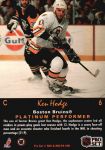 1991-92 Pro Set Platinum #6 Ken Hodge Jr.