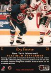 1991-92 Pro Set Platinum #76 Ray Ferraro