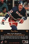 1991-92 Pro Set Platinum #80 Tim Kerr