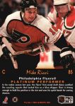 1991-92 Pro Set Platinum #85 Mike Ricci