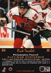 1991-92 Pro Set Platinum #88 Rick Tocchet