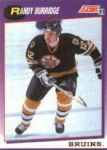 1991-92 Score American #102 Randy Burridge