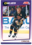 1991-92 Score American #215 Doug Lidster