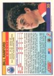 1991-92 Score American #30 Bill Ranford