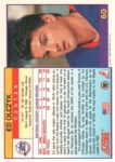 1991-92 Score American #60 Ed Olczyk