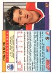 1991-92 Score American #67 Craig Muni