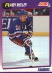1991-92 Score American #79 Randy Moller