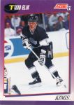 1991-92 Score American #83 Todd Elik