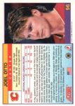 1991-92 Score American #96 Joel Otto